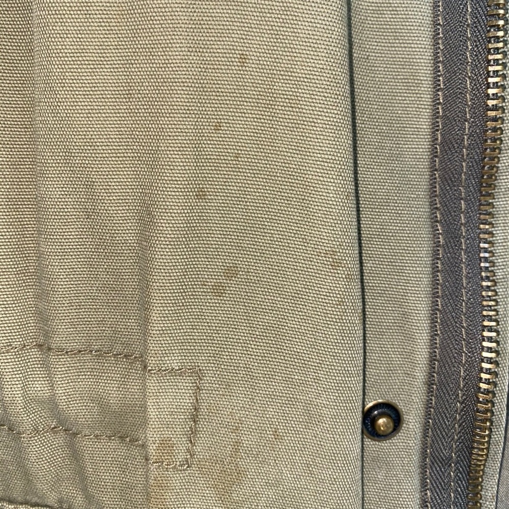 Utility jacket - Picture 8 of 8